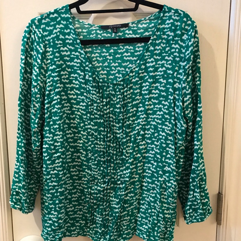 19 Cooper blouse